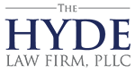 Hyde Law Firm Logo