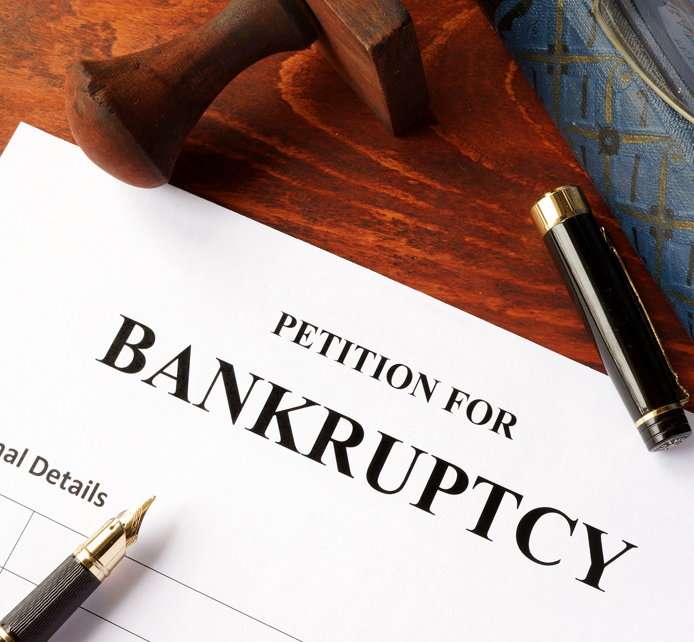 BANKRUPTCY